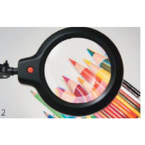 山田 LEDデスクライト Z37RLB 1 台