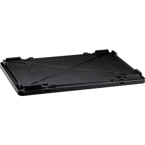 Tensho Conductive Container 674035 Tenbako ED-K Lid ED-K-FUTA 1 piece