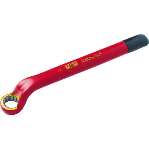 Bahco 1000V insulated offset single-sided glasses 17mm 2MV-17 1 pair