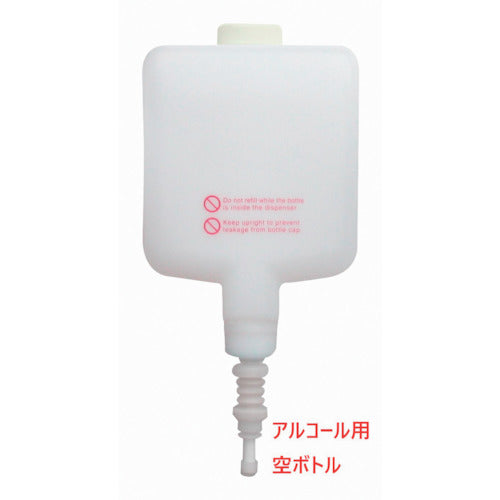 サラヤ 1200mLカートリッジボトル手指消毒用 41674 1 個