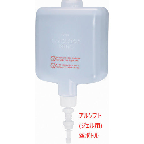 사라야 1200mL 카트리지 병알 소프트용 41685 1개