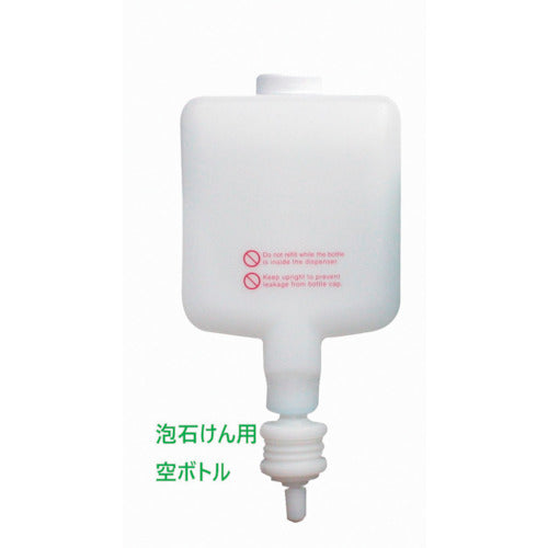 사라야 1200mL 카트리지 병 거품 비누용 41677 1개