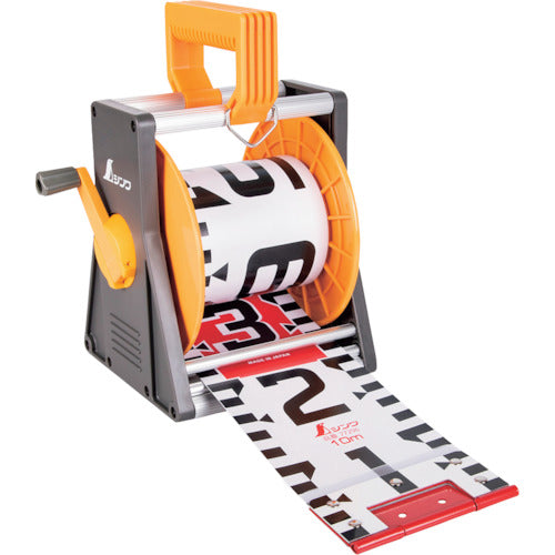 Shinwa Rod Tape Reel Width 120mm for 10/20m 77208 1 pc