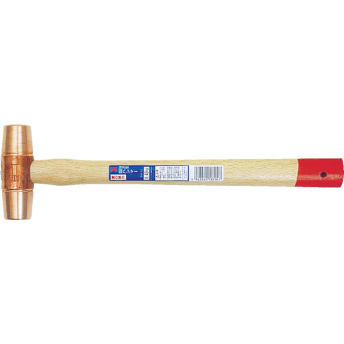 OH 강력형 구리 해머 #3 두경 36mm FH-30 1개