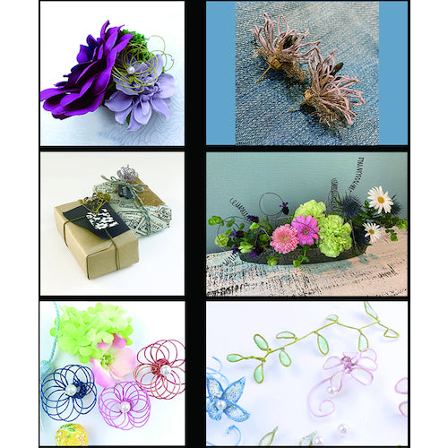 DAIDOHANT 일본 종이 와야 (사쿠라) 0.5mm x 10m (1 권) 10155362 1 개