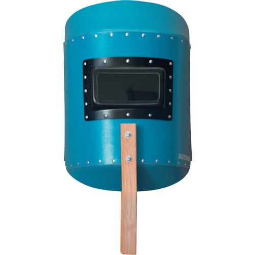 SUZUKID Hand Shield Blue P-797 1 piece