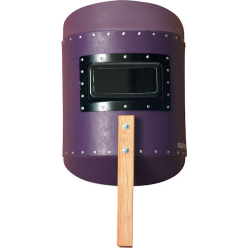 SUZUKID Hand Shield Purple P-799 1 piece