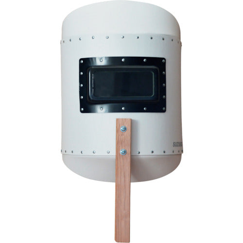 SUZUKID Hand Shield White P-798 1 piece
