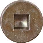 ダンドリビス ウッドデッキ WD75 四角穴 ラスパート 12号 V-WDX075-SX 1 箱