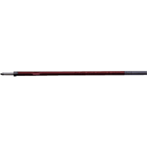 Pilot Oil-based Ballpoint Pen Refill, Single Color, Red, BSRF-8B-R, 1 Piece