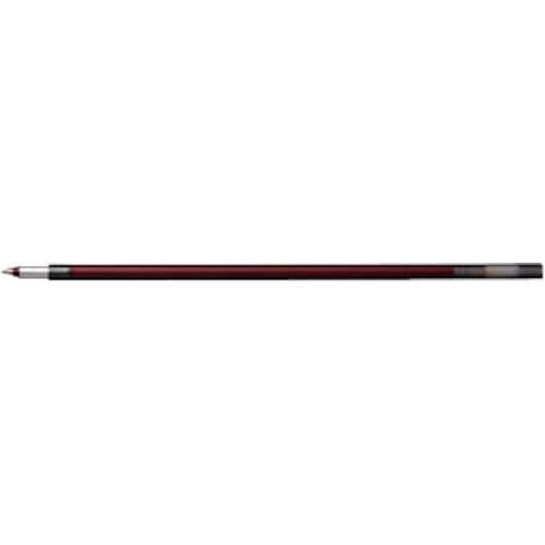 Pilot Oil-based Ballpoint Pen Refill, Multi-Color, Acro Ink, Red, BVRF-8MF-R, 1 pc