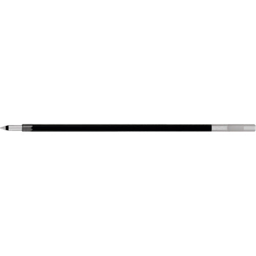 Pilot Oil-based Ballpoint Pen Refill, Multi-Color, Acro Ink, Black, BVRF-8MF-B, 1 pc