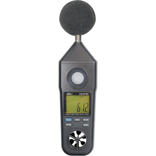 MT マルチ環境測定器 LM-8102 1 個
