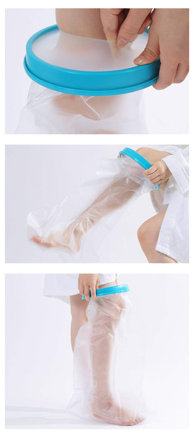 繰り返し使えるギプスカバー 大人足用 / 2103 1枚入 1 個