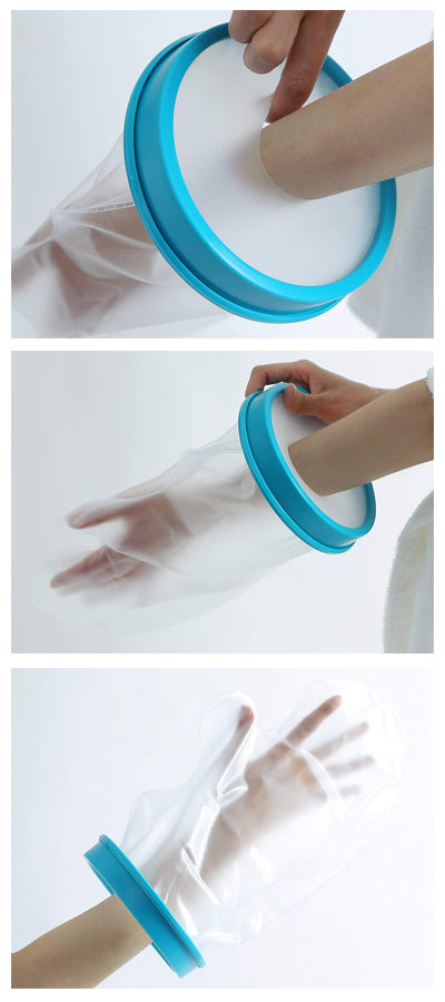 繰り返し使えるギプスカバー 大人手首用 / 2104 1枚入 1 個