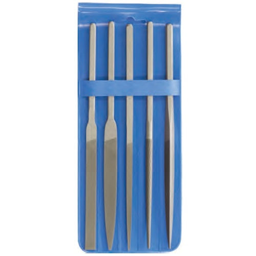 Vallorbe ハビリス 5種セット 215mm #1(細目相当) LH2630-1 1 S