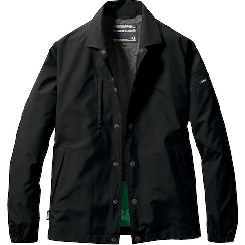 BURTLE 코치 재킷 710-35-XL 블랙 710-35-XL 1 착용