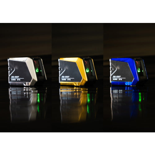 STS Green Laser Level SQ-15GT SQ-15GT 1 unit