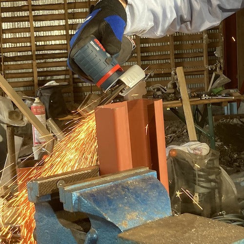 Bosch Cordless Mini Grinding Grinder GWS10.8V-76H2 1 unit