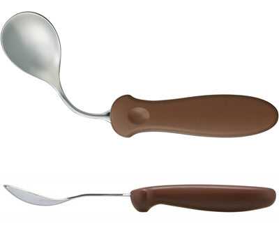 曲げて使えるステンレススプーン / SSM1 ベーシック 1 本