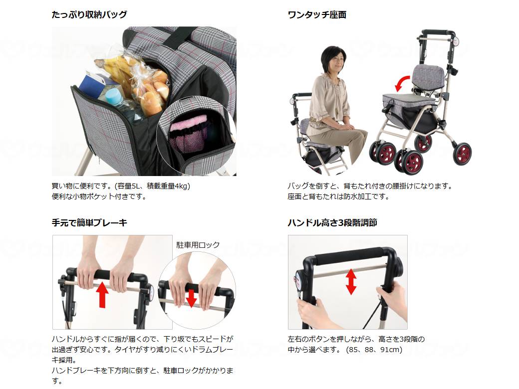 리첼 알큐트 CP-G 플라워