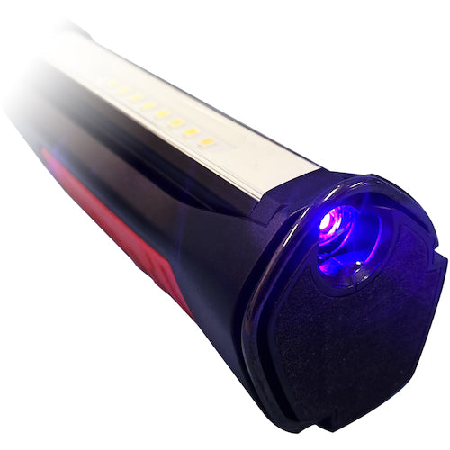 엘트 LED 홀딩 라이트 UV 라이트 탑재 최대 460lm 약 5700K 블랙 AG307-LHFL02 1대