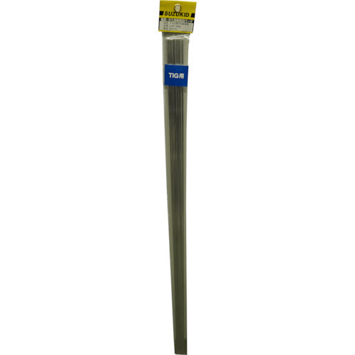 SUZUKID TIG 용접봉 알루미늄용 3.2φ200g RGG-61 1봉