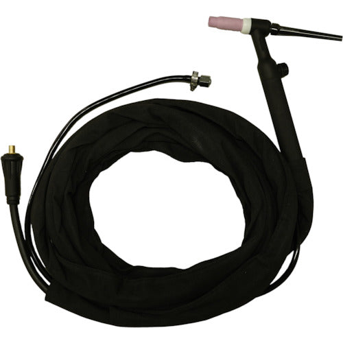 SUZUKID TIG torch set for DINSE plug STD-TIGDIN 1 S