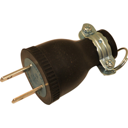 SUZUKID 고무 플러그 2P15A125V SP-1111P 1개