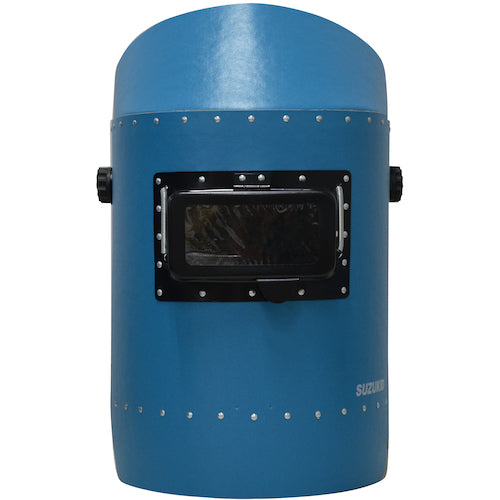 SUZUKID Color Helmet Face Blue P-897 1 pc