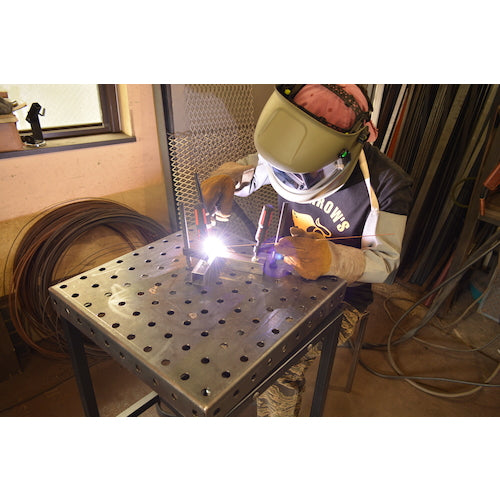 SUZUKID Rotating Welding Worktable Revo 360 RV-360 1 unit