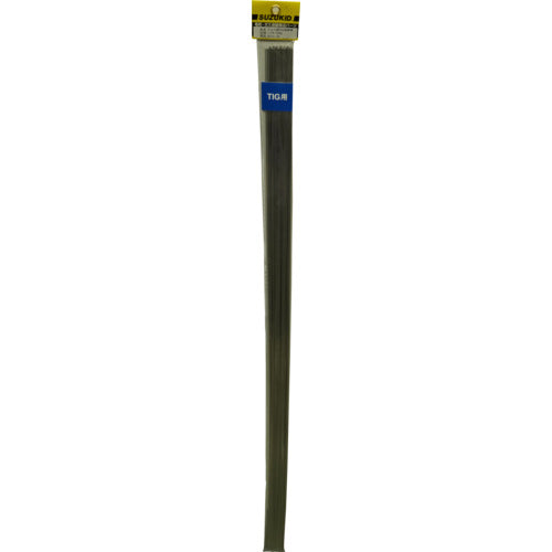 SUZUKID TIG溶接棒 アルミ用 2.0φ 400g RGG-24 1 袋