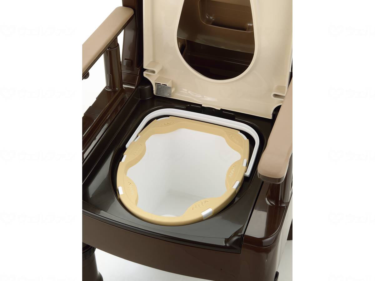 リッチェルバケツA型用袋止め