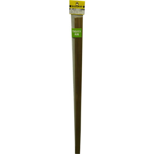 SUZUKID TIG/가스 용접봉 황동용 1.6φ 500g RGG-91 1봉