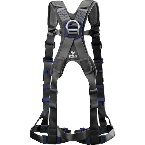 タイタン パンゲア ホライゾン ブラック S (墜落制止用器具) PAHN−10A−BL−S PAHN-10A-BL-S 1 本