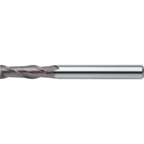 NS Carbide Square End Mill Infinite Lead 35 End Mill 2-Blade MX235 Φ3.7 MX235 3.7 1 Piece