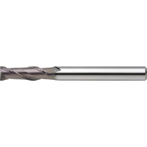 NS Carbide Square End Mill Infinite Lead 35 End Mill 2-Blade MX235 Φ8 MX235 8 1 Piece