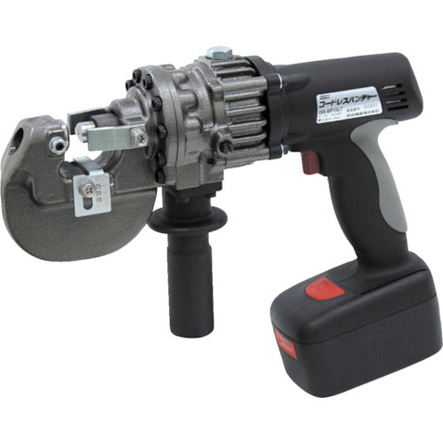 양육 무선 펀처(50175) ISK-MP15LT 1대