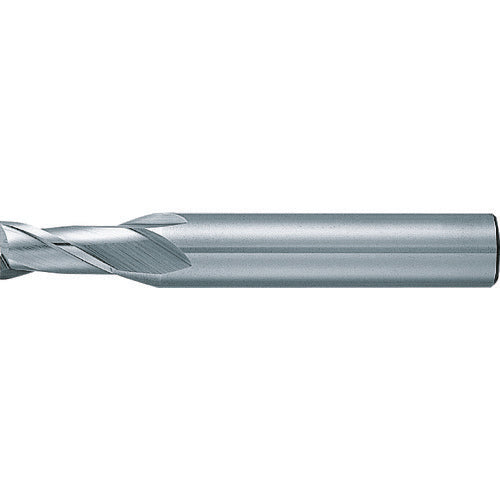 MOLDINO NKショート刃エンドミル 2枚刃 0.8MM 2NKS0.8 1 本
