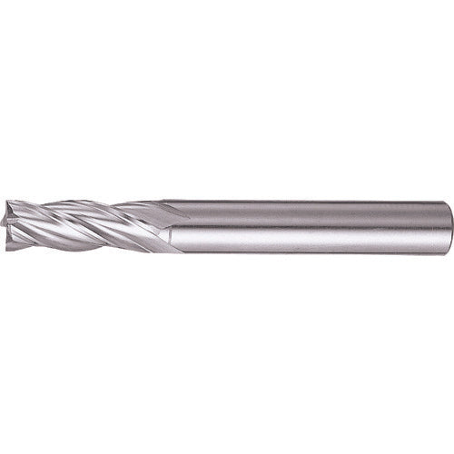 MOLDINO NK Regular End Mill 4-Blade 2.5mm 4NKRC2.5 1 Piece