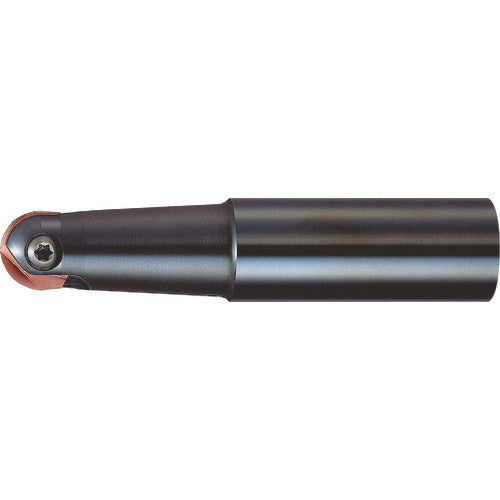MOLDINO フライス工具 アルファ ボールプレシジョンF ABPF06S10 ABPF06S10 1 個