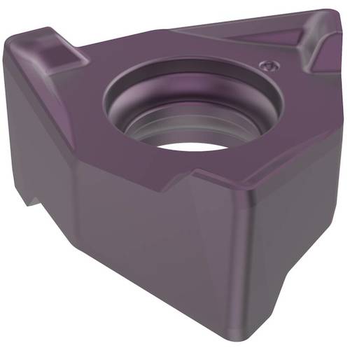 SECO Milling Insert for Square 6 XNEX04 MK2050 XNEX040308TR-M08 10 pieces