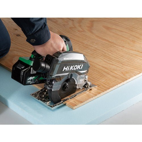 HiKOKI Cordless Dust Collection Circular Saw 36V Multi-Volt Dust Box Body Only C3605DYB-NN 1 Unit