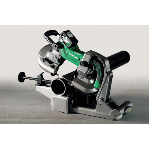 HiKOKI コードレスロータリバンドソー 36V 本体のみ CB3612DA-NN 1 台