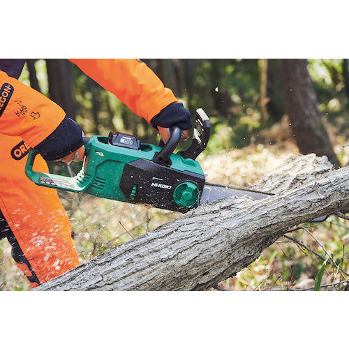 HiKOKI 36V 무선 체인 톱 350mm 본체만 CS3635DB-NN 1대