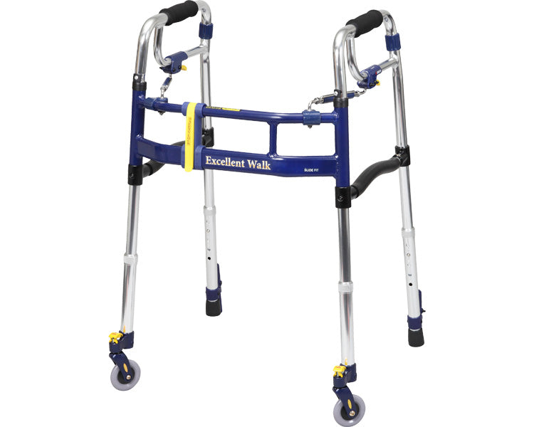 Slide Fit EX with front casters / H-0293ST Standard 1 unit
