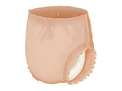 Beige type like underwear L / 18013 22 pieces 1 bag