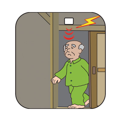 増設用人感センサー送信機 / XP50A 1 個