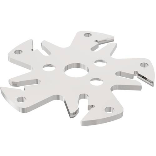 세코 밀링 협폭용 사이드 커터-(베이스 바디만) B-R335.10-03 B-R335.10-063.10-03 1개