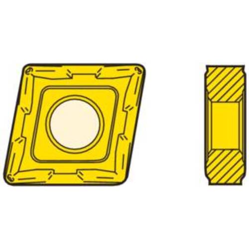 セコ 旋削 ISOネガインサート CNMG12 TP0501 TP0501 CNMG120404-MF2 10 個